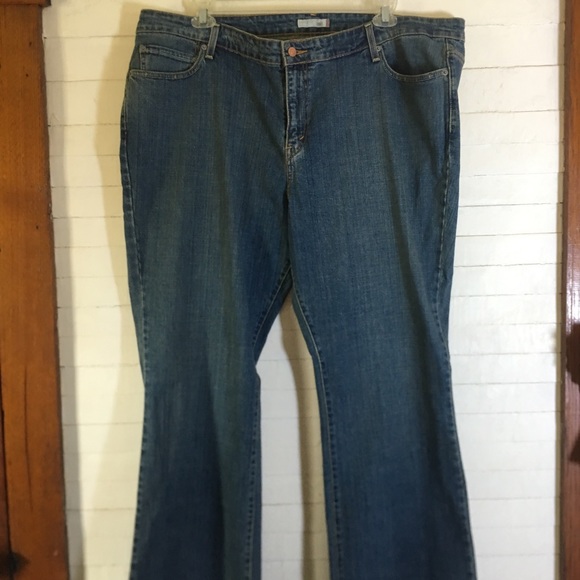 levi's 590 bootcut jeans